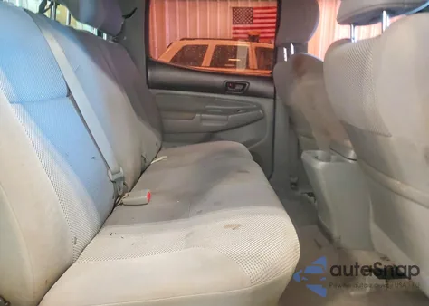 2011 Toyota Tacoma Double Cab Long Bed z USA, uszkodzony, nr VIN 5TFMU4FN6BX001762